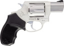 TAURUS 856 ULTRA LITE 38SPLFS 6-SHOT STAINLESS RUBBER G285629UL