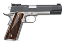 Kimber Mfg.,inc 3200309 Super Match II 45 ACP 8+1 5" Matte Black KimPro II Aggressive Slide Serrations Front strap checkering Walnut Grip 170470