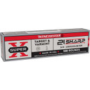 SUPER-X 21 SHARP 34GR JACKETED HOLLOW POINT 100/BOX 430111868