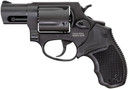 TAURUS 605 357MAG 2" FS5-SHOT BLACK OXIDE RUBBER GRP G2605021