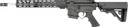 RRA LAR15M CAR A4 350 LEGEND6 POS STK 16" S/S M-LOK BLK G350L1360