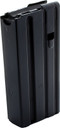 CPD MAGAZINE AR15 450 BUSH-MASTER 5RD BLACKENED S/S 45041175