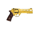 Chiappa Firearms GOLD RHINO 60DS 357MAG 6" 6SH CI340.225