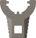 REAL AVID MASTER FIT THINCASTLE NUT WRENCH AVMFTCNW
