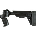 STRIKEFORCE GEN2 SIDE-FOLDING SHOTGUN STOCK W/TRACLOCK BLACK 430112437