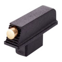 SNAG FREE FRONT SIGHT GOLD BEAD FOR COLT PYTHON/ANACONDA 430103685