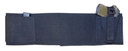PSP CONCEALED CARRY BELLY-BANDWAIST 36 TO 44" RH/LH BLACK BELLYBANDL