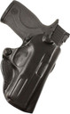 DESANTIS MINI SCABBARD HOLSTER</br>RH OWB LEATHER GLK 172231 BL 019BAB2Z0