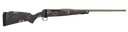 Fierce Firearms TWROG65CM18BRS Twisted Rogue 6.5 Creedmoor 18" Smoked Bronze Cerakote Steel Threaded Barrel, Drilled & Tapped Steel Receiver, LR Negative Comb Sonora Ambush Camo Carbon Fiber Stock 174988
