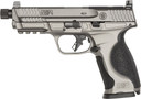 S&W M&P9 M2.0 METAL 9MM 4.625"17-SH OR THREADED BBL GRAY G14162
