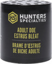 HS DEER CALL CAN STYLE ADULTDOE ESTRUS BLEAT 00167