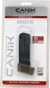 CANIK MAGAZINE METE MC9 MICROCOMPACT 9MM 15RD FGE FDE MA2276D