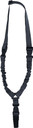 BULLDOG BUNGEE TACTICAL SLINGW/ QUICK RELEASE BUCKLE BLACK BDT829B