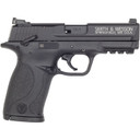 M&P22 COMPACT 22 LR 3.6” BBL (2)10RD MAGS BLACK 100300389