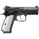 SHADOW 2 COMPACT 9MM LUGER 4'' BBL (2)15RD MAGS GRAY 430106476