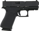 GLOCK 43X 9MM LUGER FS 10-SHW/ FRONT RAIL BLACK GUX4350201FR