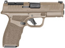SPRINGFIELD HELLCAT PRO 9MM3.8" 5-15RD FDE GEAR UP 2025 G9379FOSP15GU15