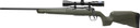 SAVAGE AXIS 2 XP 308 22" LHW/3-9X40 MATTE/GREEN G32187