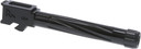 RIVAL ARMS BARREL FOR GLOCK 17GEN 5 THREADED BLACK RA20G104A