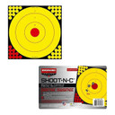 LONG RANGE SHOOT-N-C BULLSEYE TARGET 5 PACK 100048029