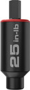 REAL AVID SMART-TORQ FIXEDLIMITER 25 INCH LBS AVSTFL25