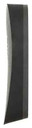 HOGUE RECOIL PAD EZ GRINDMEDIUM BLACK 00720H