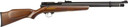 BEEMAN 1322 PCP CHIEF .22PELLET AIR RIFLE SINGLE SHOT B1322