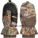 HOT SHOT HF2 HUNTSMAN POP-TOPMITTEN INSULATED RT-EDGE XL< 0E325CX
