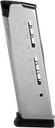 WILSON MAGAZINE ELITE TACTICAL45ACP 8RD W/ETM PAD STAINLESS 500