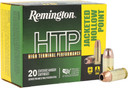 REMINGTON HTP 45 ACP 230GRJHP 20RD 25BX/CS A21455