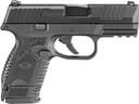 FN 509 COMPACT 9MM LUGER1-12RD 1-15RD BLACK G66100815