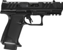 WALTHER PDP F-SERIES PRO-X 9MM4" 18-SHOT BLACK FRAME G4797049