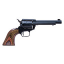 HERITAGE ROUGH RIDER 22LR/22MAG 4.75'' SATIN BLACK LAMINATE 250001816