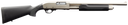 Charles Daly 930228 301 Tactical 12 Gauge Pump 3" 5+1 18.50" Black Vent Rib Barrel, Nickel Aluminum Receiver, Fixed Black Synthetic Stock 120439