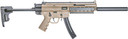 GERMAN SPORT GSG-16 22LR16.25" 22RD FDE GERGGSG1622T