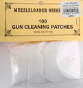 M-LOADER ORIGINAL COTTON PATCH45-58 CLEANING 100PK 1013