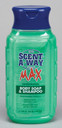 HS BODY WASH & SHAMPOOSCENT-A-WAY MAX 12FL OUNCES 07755