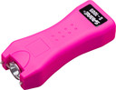 SABRE STUN GUN FLASHLIGHT MINIW/HOLSTER 1.600uC PINK S1005PK