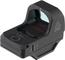 UTG REFLEX SIGHT MICRO DOT4 MOA RED W/ADAPTIVE BASE OPRDM20R