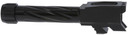 RIVAL ARMS BARREL FOR GLOCK 43V1 THREADED BLACK RA20G302A
