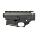 M5 (.308) THREADED ASSEMBLED RECEIVER SET ANODIZED BLACK 430103045