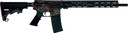 GLFA AR15 SPLATTER 223 WYLDE16" 1:8 NIT BBL BLACK GL15223SBLK