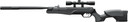 CROSMAN VANTAGE PLUS AIR RIFLE.177 PELLET 4X32MM SCOPE BLACK CVANP7X