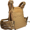 GREY GHOST GEAR SMC LAMINATEPLATE CARRIER COYOTE BROWN ZGTG029514