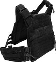 GREY GHOST GEAR SMC LAMINATEPLATE CARRIER BLACK ZGTG02952