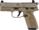 FN 502 MRD 22 LR 2-10 RD MAGSFDE/FDE G66101012