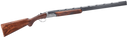 Rizzini USA 41012029 Round Body EM Full Size 20 Gauge Break Action 2rd 29" Vent Rib Barrel, Coin Anodized Silver Receiver, Fixed w/Prince of Whales Grip Grade III Turkish Walnut Stock 163921