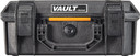 PELICAN VAULT MEDIUM PISTOLCASE W/ FOAM BLACK VCV200