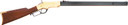 CIMARRON HENRY CIVILIAN 45LC24" BRASS FRAME/BLUED WALNUT GCA288