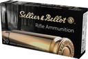 S&B 22 SAVAGE HI-POWER 5.6X52R70GR JSP 20RD 25BX/CS ASB5652RA